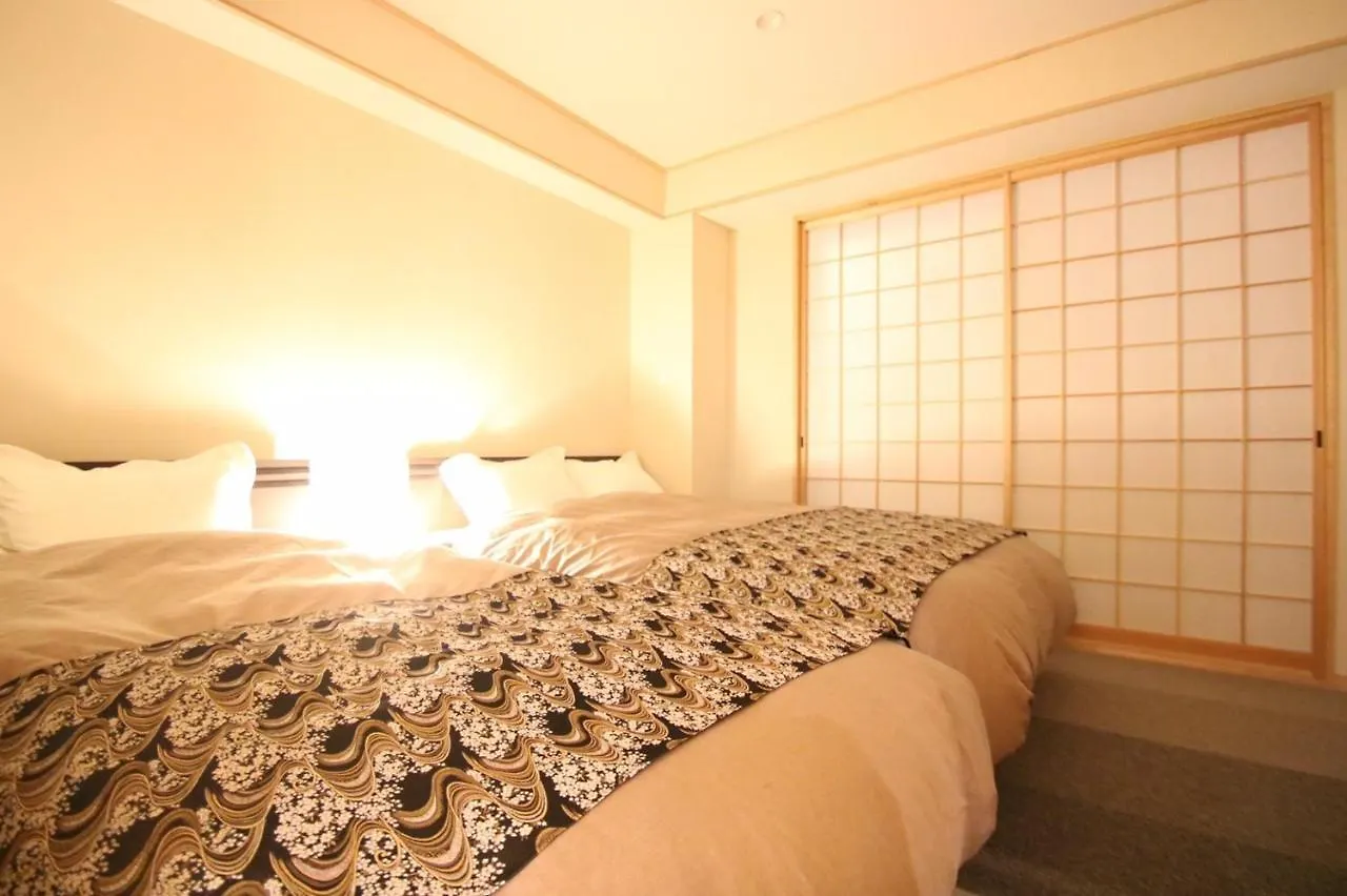 Private Residence Kyoto Sakura Apartment
