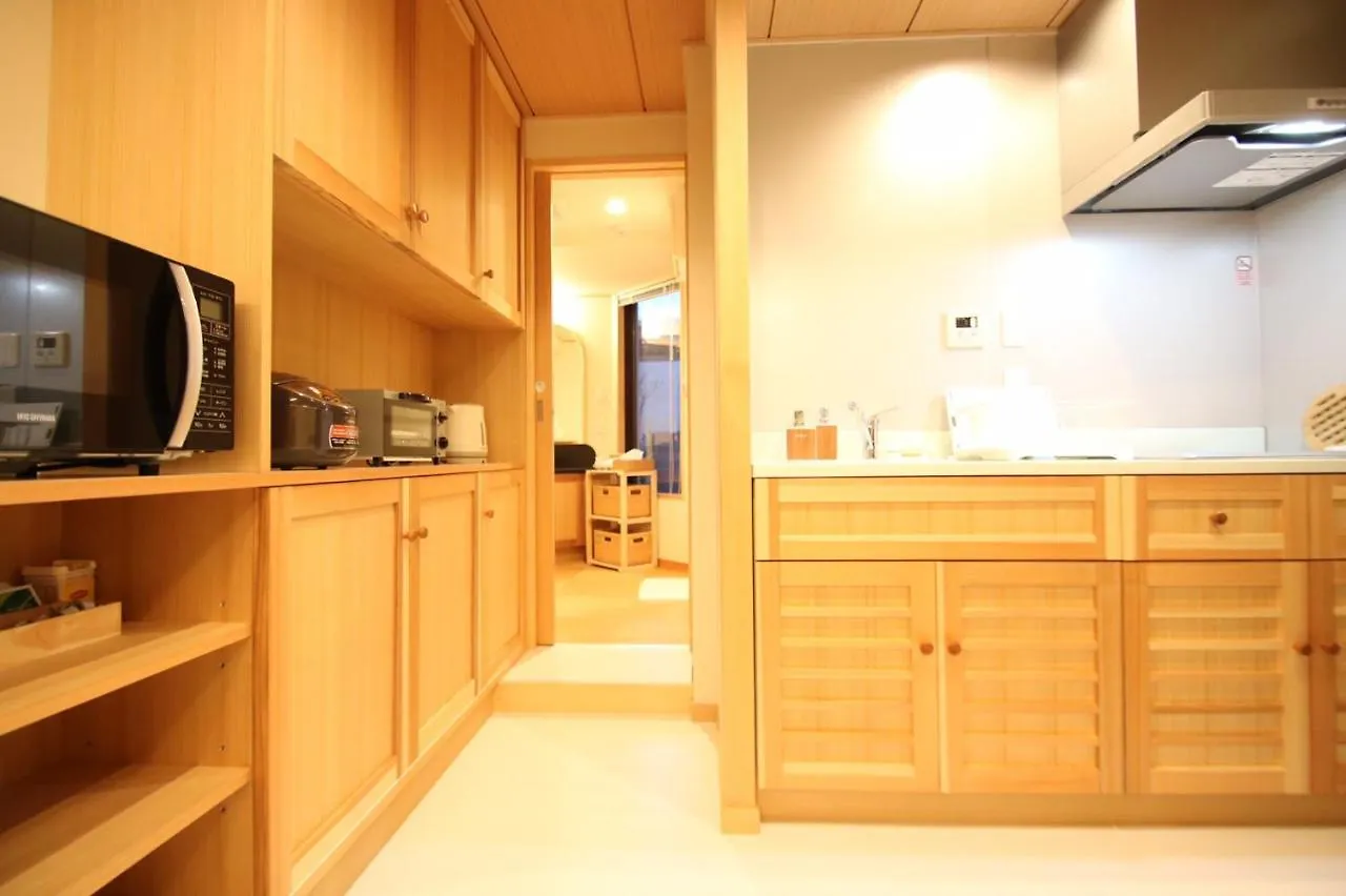 Apartment Private Residence Kyoto Sakura