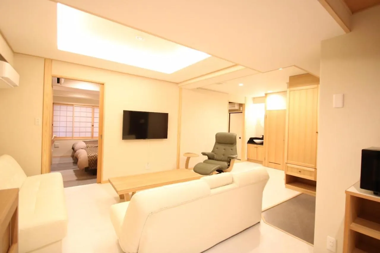 Apartment Private Residence Kyoto Sakura