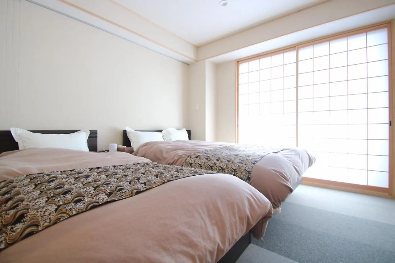 Apartment Private Residence Kyoto Sakura Japan