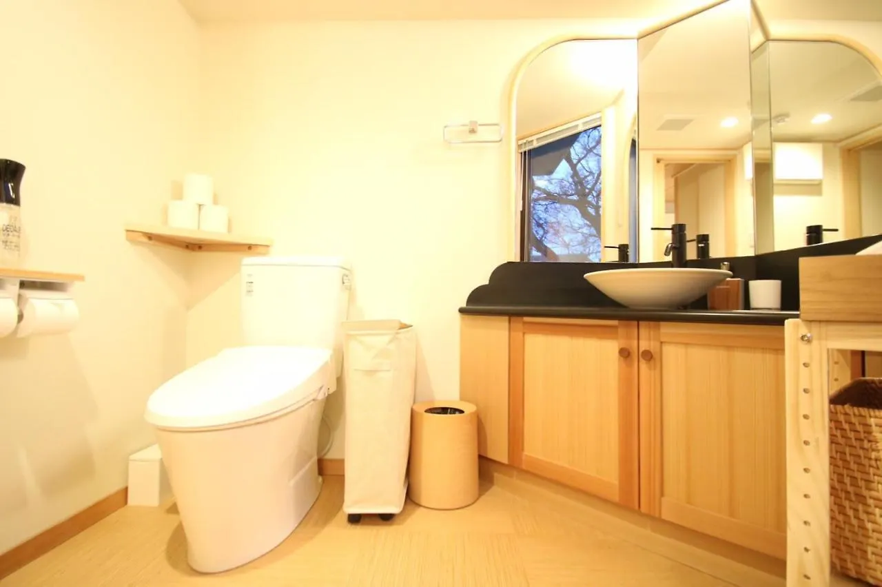 Apartment Private Residence Kyoto Sakura Japan