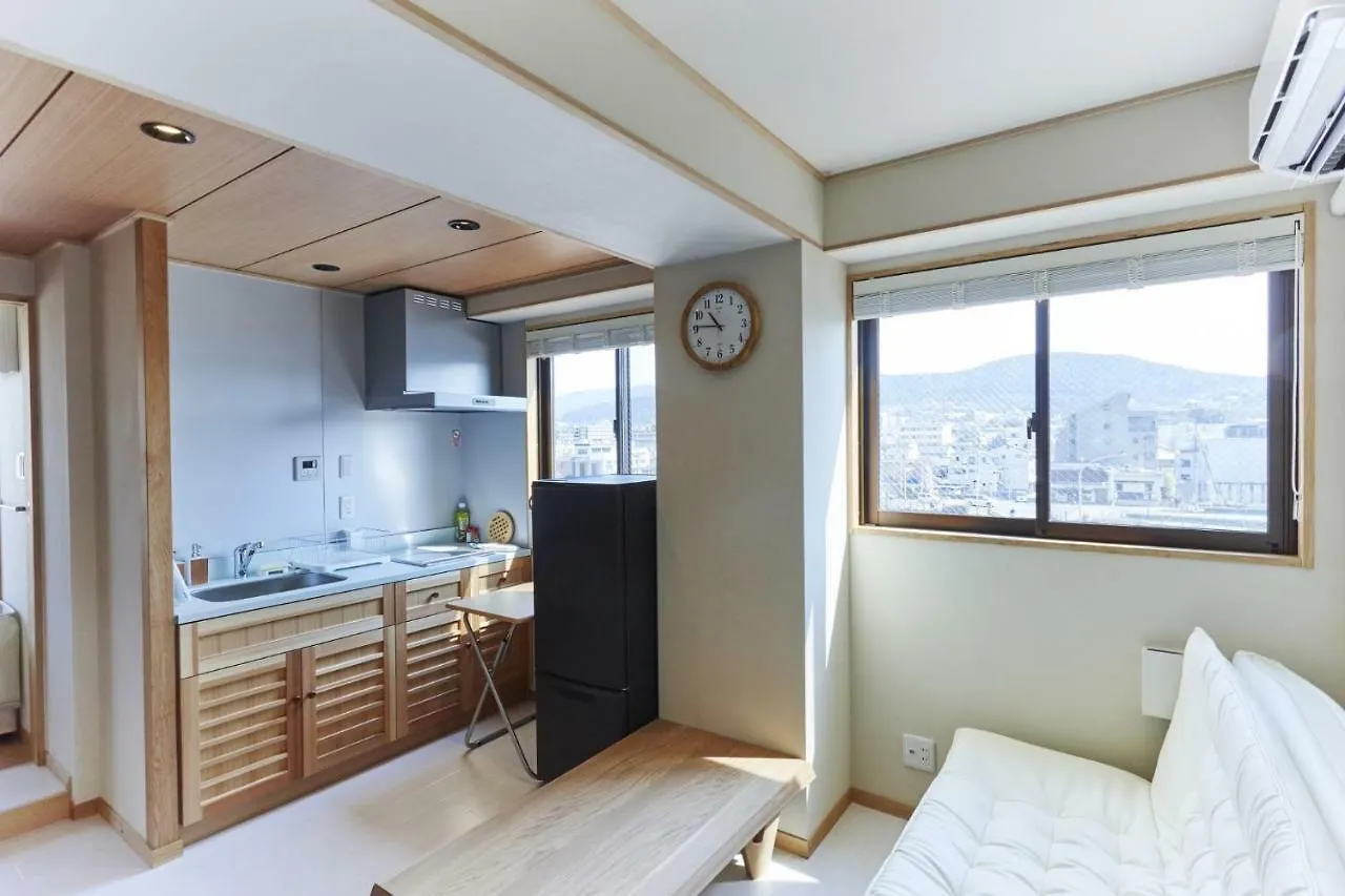 Apartment Private Residence Kyoto Sakura Japan