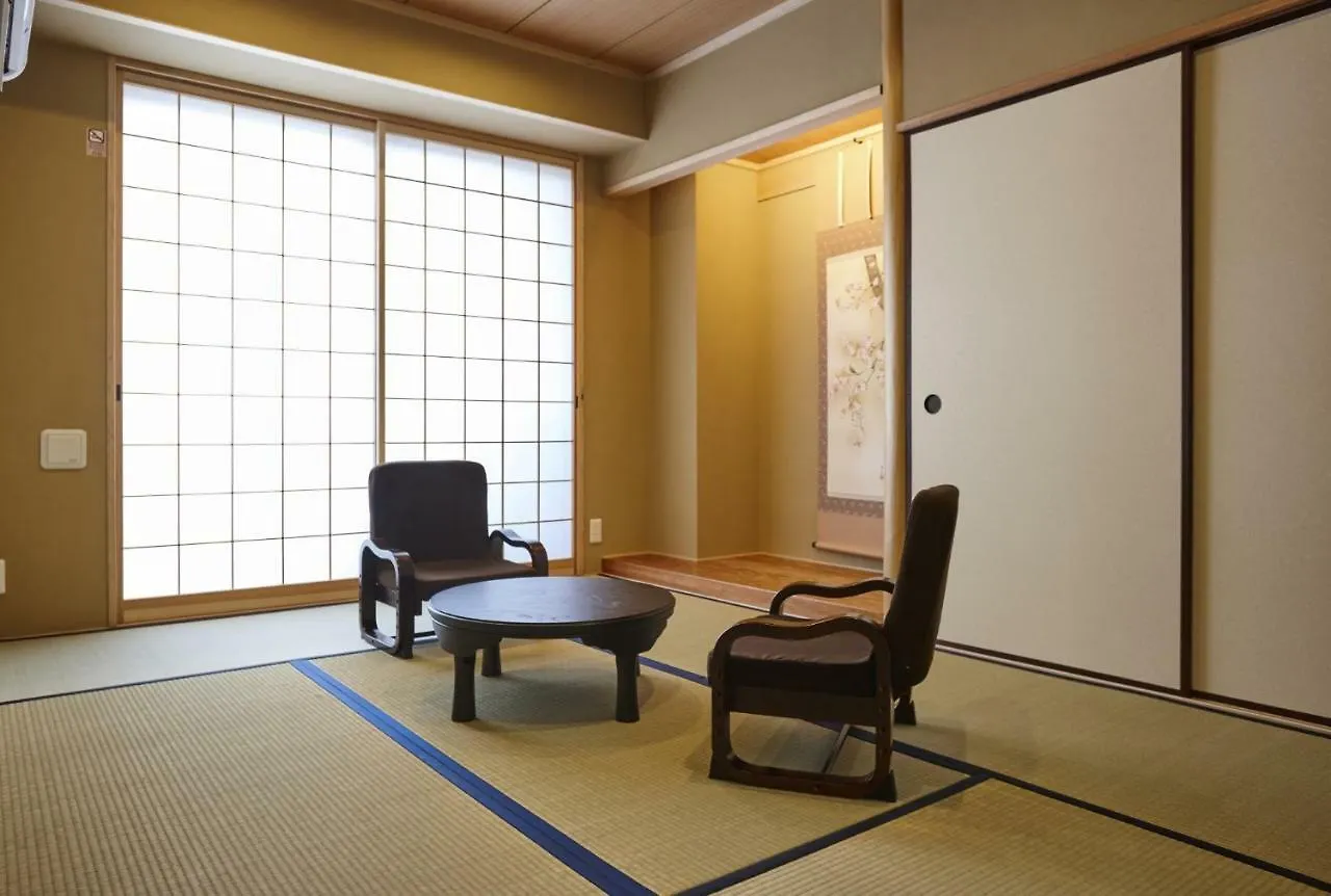Private Residence Kyoto Sakura Apartment