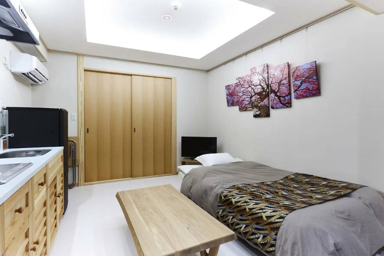 Apartment Private Residence Kyoto Sakura Japan
